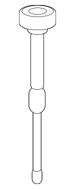 25441J5050 - Cooling System: Reservoir Cap for Kia: Stinger Image