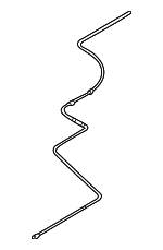 96543089 - Body: Hose &amp; Tube Assembly for GM Image