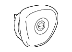 32306783828 - Electrical: Steering Wheel Air Bag for BMW Image