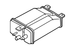 42036AC020 - Emission System: Vapor Canister for Subaru: Baja, Forester, Impreza, Legacy, Outback Image