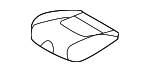 88160DW000FG5 - Body: Cushion Cover for Kia Image
