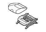 88100DW110FG5 - Body: Cushion Assembly for Kia Image