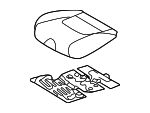 88150DW000 - Body: Seat Cushion Pad for Kia Image