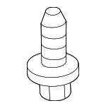 861423E000 - Body: Wheel Flare Screw for Kia: Sorento Image