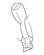 86842EM38B - Electrical: Buckle for Nissan: Versa Image image