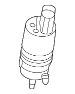67127298309 - Body: Washer Pump for BMW Image