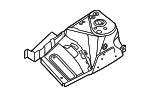 F41206LTMB - Body: Apron Panel for Nissan: Sentra Image