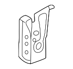 G51F16LBMA - : Rail Extension for Nissan: Sentra Image