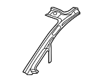 5311A627 - Body: Upper Pillar Reinforced for Mitsubishi: Endeavor Image