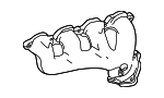 12713621 - : Exhaust Manifold for GM Image