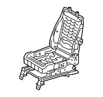 71110AE030 - Body: Frame Assembly for Toyota: Sienna Image