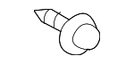 9016740044 - Body: Adjust Cover Screw for Scion: tC, xB | Toyota: Echo, Prius, Sienna Image