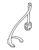 GD7A57730D80 - : Lap &amp; Shoulder Belt for Mazda: 626 Image