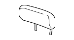 GD9Z54611A08HG - Body: Headrest for Lincoln: Continental Image