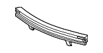 71530TJBA21 - Body: Reinforced Beam for Acura: RDX Image