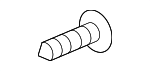 90113SJAA00 - Body: Bumper Cover Screw for Acura: ILX, Integra, RDX, RL, RLX, TL, TLX, TSX, ZDX Image