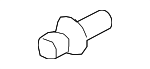 11571041 - Body: Support Strut Ball Stud for GM Image
