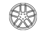 D0CMM3GM3A - : Wheel, Alloy for Nissan Image
