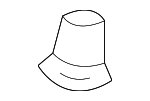 MB480177 - Body: Bumper Cover Grommet for Mopar Image