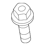 MR217056 - Body: Bumper Cover Bolt for Chrysler: Sebring | Dodge: Stratus Image