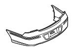 5073329AA - Body: Bumper Cover for Mopar Image