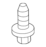 MS452347 - Body: Bumper Cover Screw for Chrysler: Sebring | Dodge: Avenger, Stratus Image