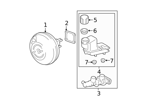 Brake Hydraulics for 2005 Mazda 6 #0