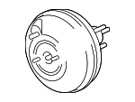 GP7A43800C - : Brake Booster for Mazda Image