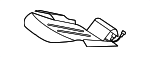 2959062701 - Body: Seat Cushion Heater for Mercedes-Benz Image