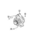 6512756AA - Electrical: Stud for Mopar Image