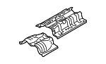 287933N000 - Exhaust: Heat Shield for Kia Image
