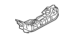 287913M000 - Exhaust: Heat Shield for Kia Image