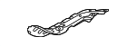 287923M000 - Exhaust: Heat Shield for Kia Image