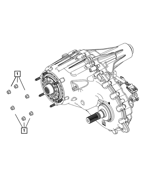 Mounting and Skid Plate for 2026 Ram 1500 #0