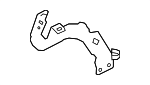 LR082312 - : Egr Cooler Bracket for Land Rover: Range Rover Velar Image