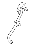 LR082478 - : 2018 2019 Land Rover Range Rover Velar - Pressure Sensor for Land Rover: Range Rover Velar Image