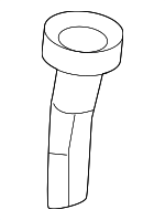 886035MP3A - Body: Headrest Guide for Nissan: ARIYA Image