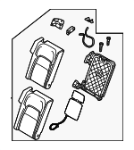 886005MR4A - : Seat Back Assembly for Nissan Image