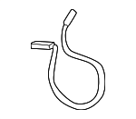 886495MP0A - Body: Cable for Nissan Image