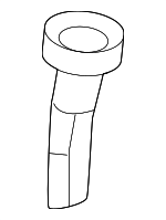 886025MP2A - Body: Headrest Guide for Nissan Image