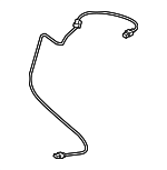 96595A9100 - Body: Cable for Kia: Sedona Image