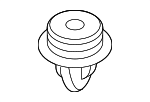 KB8A51W24A - Body: Wheel Opening Molding Retainer Clip for Mazda Image