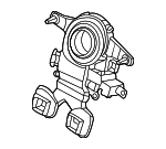 52105B34B64 - Body: Air Valve for BMW: 740i, 750e xDrive, 760i xDrive, i7 Image