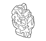 13579539 - Body: Latch for Cadillac: SRX Image