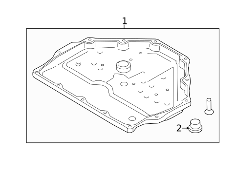 Automatic Transmission for 2016 Porsche Cayman #0