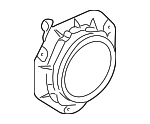 15223476 - Body: Rear Dr Speaker for GM Image