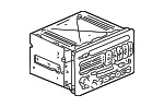 10348261 - : AM/FM Radio for Buick: Rendezvous Image