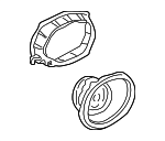 15862262 - : Quarter Panel Speaker for Buick: Rendezvous Image