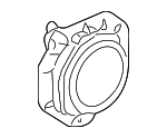 15223475 - Body: Front Dr Speaker for GM Image