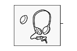 10440840 - Body: Headphone for GM Image